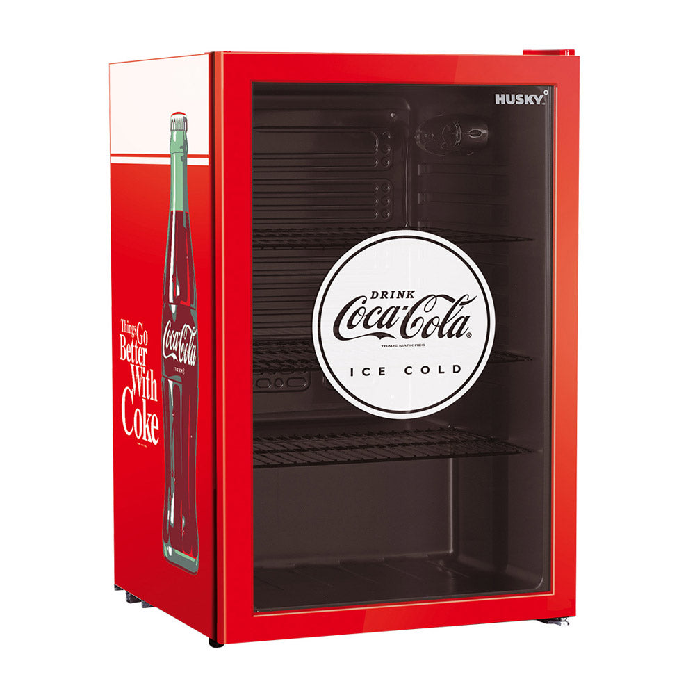 Coke refrigerati shops s